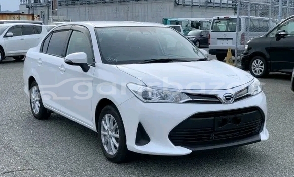 Buy Used Toyota Axio 2017 in Bhairab Bazar, Kishorganj Buy Used Toyota Axio 2017 in Bhairab Bazar, Kishorganj