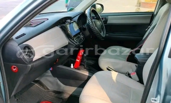 Buy Used Toyota Axio black color 2019 in Baniachang, Habiganj Buy Used Toyota Axio black color 2019 in Baniachang, Habiganj
