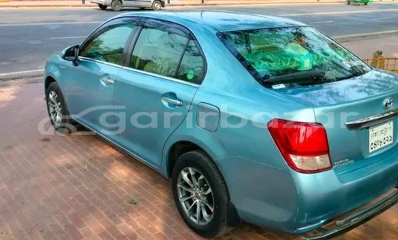 Buy Used Toyota Axio black color 2019 in Baniachang, Habiganj Buy Used Toyota Axio black color 2019 in Baniachang, Habiganj