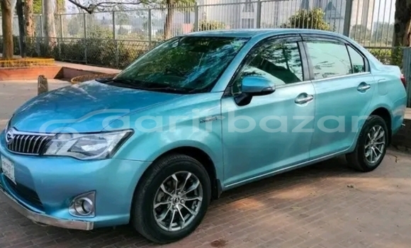 Buy Used Toyota Axio black color 2019 in Baniachang, Habiganj Buy Used Toyota Axio black color 2019 in Baniachang, Habiganj