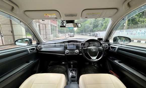 কেনা ব্যবহৃত Toyota Axio Silver গাড়ী মধ্যে ঢাকা মধ্যে Dhaka কেনা ব্যবহৃত Toyota Axio Silver গাড়ী মধ্যে ঢাকা মধ্যে Dhaka