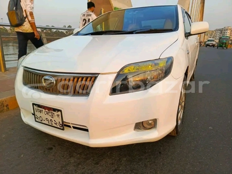 Big with watermark toyota axio 4 x hybrid 49k 2019 bandarban bandarban 47803