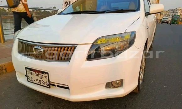 Buy Used Toyota Axio 4 x-hybrid 49k 2019 in Bandarban, Bandarban Buy Used Toyota Axio 4 x-hybrid 49k 2019 in Bandarban, Bandarban