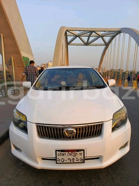 Big with watermark toyota axio 4 x hybrid 49k 2019 bandarban bandarban 47803