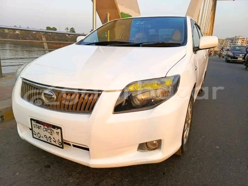 Big with watermark toyota axio 4 x hybrid 49k 2019 bandarban bandarban 47803