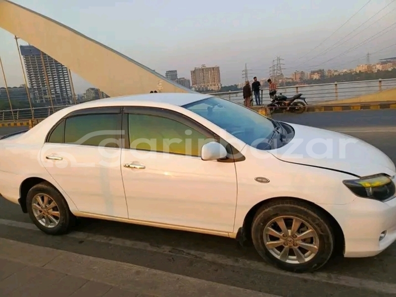 Big with watermark toyota axio 4 x hybrid 49k 2019 bandarban bandarban 47803