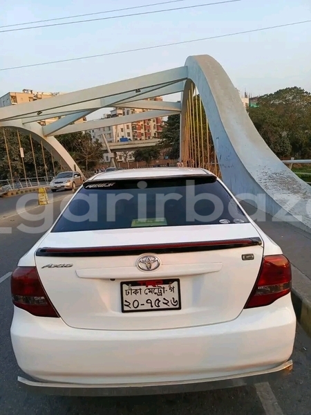 Big with watermark toyota axio 4 x hybrid 49k 2019 bandarban bandarban 47803