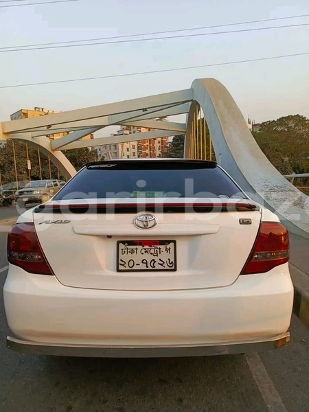 Big with watermark toyota axio 4 x hybrid 49k 2019 bandarban bandarban 47803