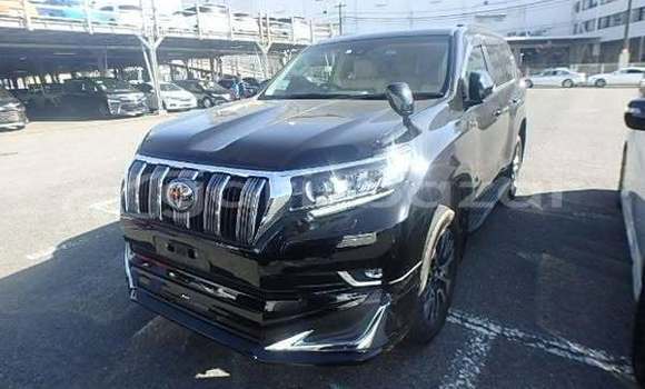 Buy Used 2021 Toyota Land cruiser prado in Dhaka, Dhaka Buy Used 2021 Toyota Land cruiser prado in Dhaka, Dhaka