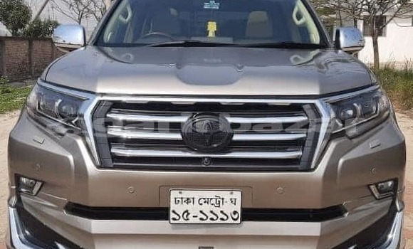 Buy Used 2015 Toyota Land Cruiser Prado in Dhaka, Dhaka Buy Used 2015 Toyota Land Cruiser Prado in Dhaka, Dhaka