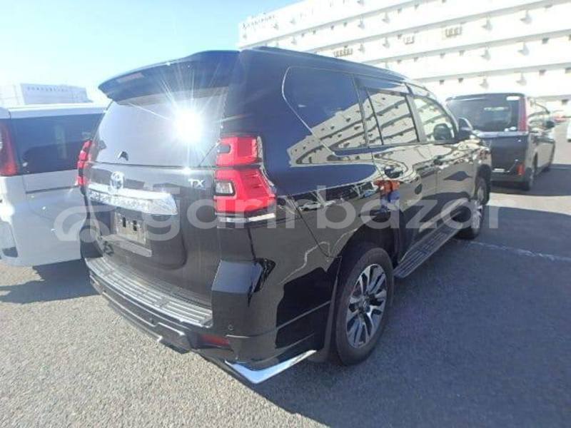 Big with watermark toyota land cruiser prado dhaka dhaka 47804