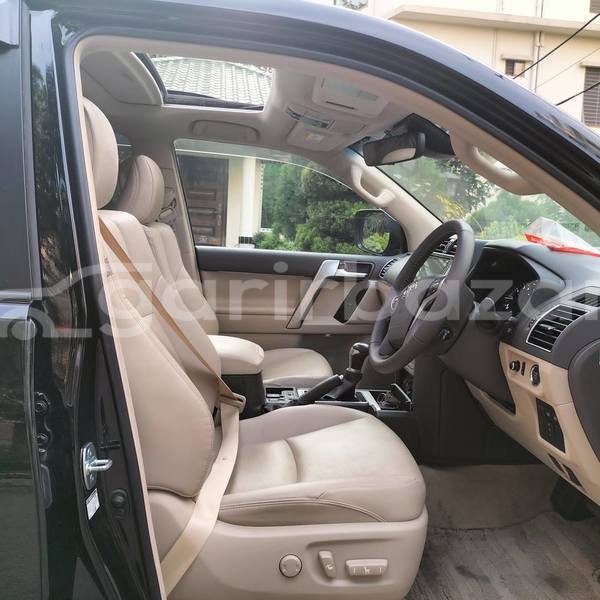 Big with watermark toyota land cruiser prado dhaka dhaka 47804