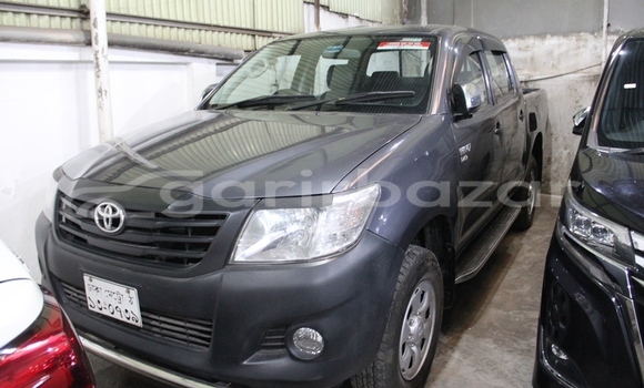Buy Used 2011 Toyota Hilux in Dhaka, Dhaka