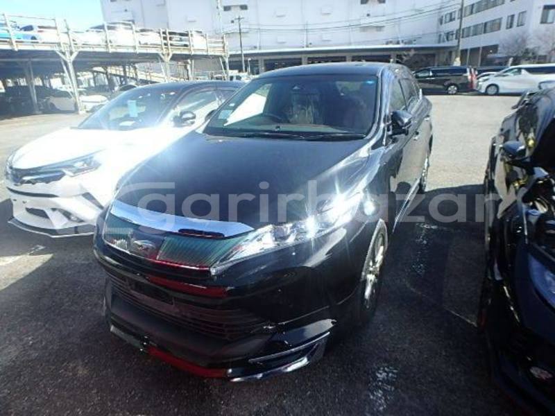 Big with watermark toyota harrier dhaka dhaka 47807