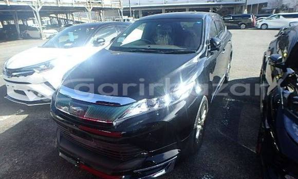 কেনা ব্যবহৃত Toyota Harrier Black গাড়ী মধ্যে ঢাকা মধ্যে Dhaka কেনা ব্যবহৃত Toyota Harrier Black গাড়ী মধ্যে ঢাকা মধ্যে Dhaka