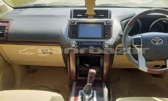 Buy Used 2015 Toyota Land Cruiser Prado in Dhaka, Dhaka Buy Used 2015 Toyota Land Cruiser Prado in Dhaka, Dhaka