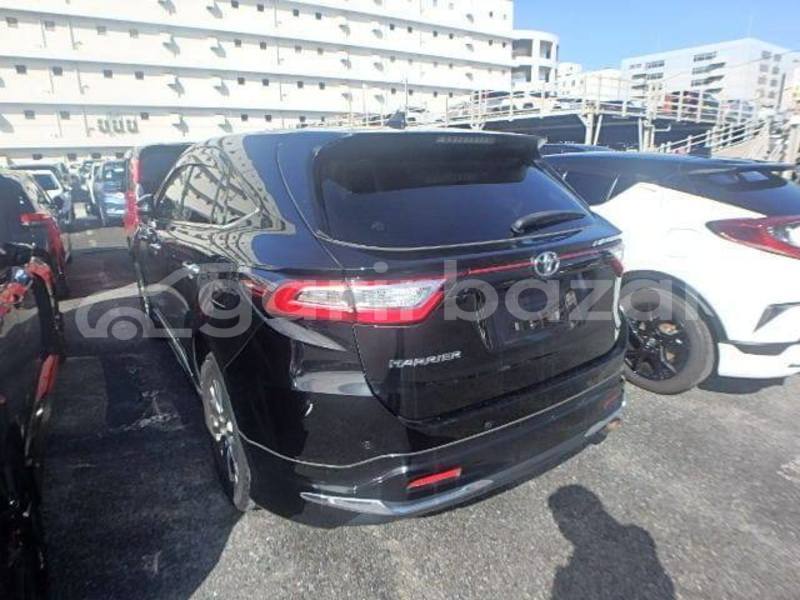 Big with watermark toyota harrier dhaka dhaka 47807