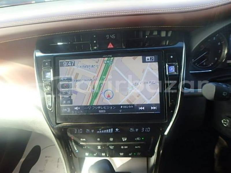 Big with watermark toyota harrier dhaka dhaka 47807