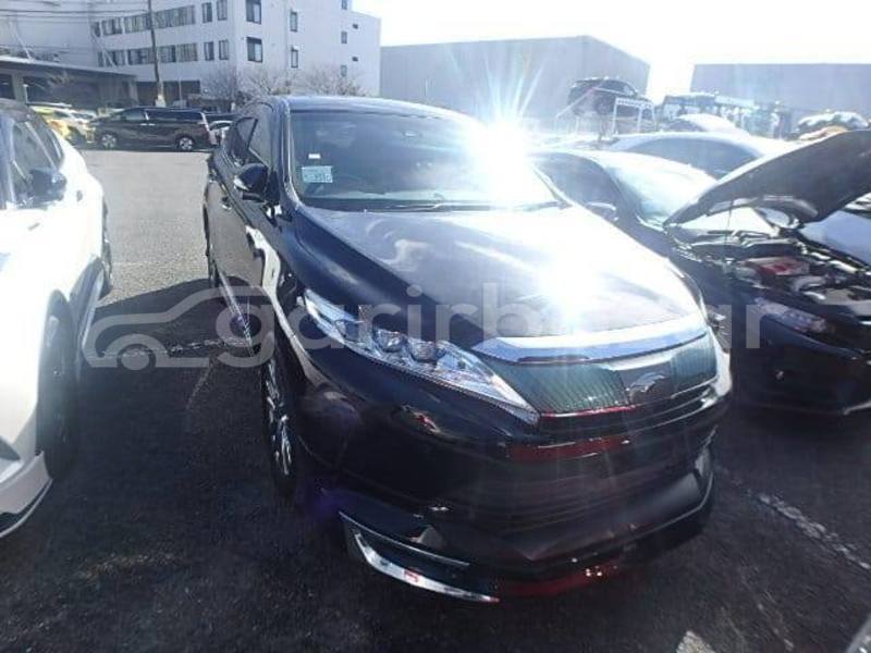 Big with watermark toyota harrier dhaka dhaka 47807