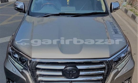 Buy Used 2015 Toyota Land Cruiser Prado in Dhaka, Dhaka Buy Used 2015 Toyota Land Cruiser Prado in Dhaka, Dhaka