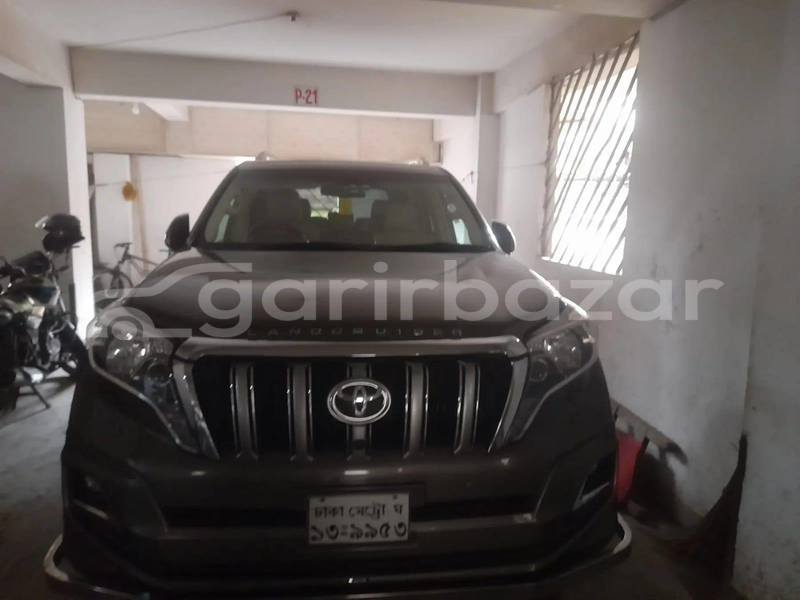 Big with watermark toyota land cruiser prado dhaka dhaka 47815