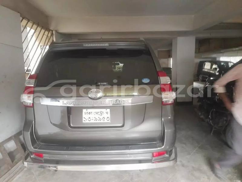 Big with watermark toyota land cruiser prado dhaka dhaka 47815