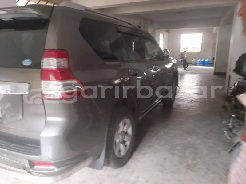 Big with watermark toyota land cruiser prado dhaka dhaka 47815
