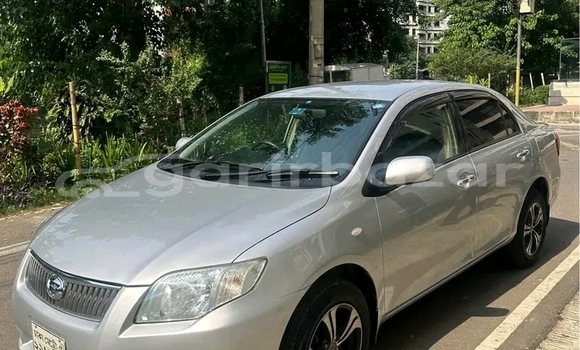 Buy Used Toyota Axio 2015 in Bandarban, Bandarban Buy Used Toyota Axio 2015 in Bandarban, Bandarban
