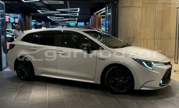 Buy Used Toyota Corolla cross 2021 in Bandarban, Bandarban Buy Used Toyota Corolla cross 2021 in Bandarban, Bandarban