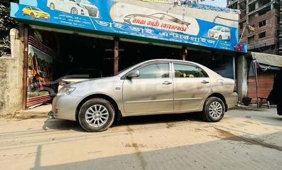 Buy Used 2005 Toyota Corolla in Dhaka, Dhaka Buy Used 2005 Toyota Corolla in Dhaka, Dhaka