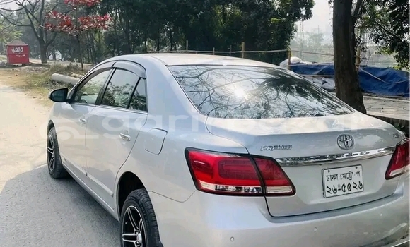 Buy Used Toyota Premio f key start 2019 in Bajitpur, Kishorganj Buy Used Toyota Premio f key start 2019 in Bajitpur, Kishorganj