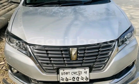 Buy Used Toyota Premio f key start 2019 in Bajitpur, Kishorganj Buy Used Toyota Premio f key start 2019 in Bajitpur, Kishorganj