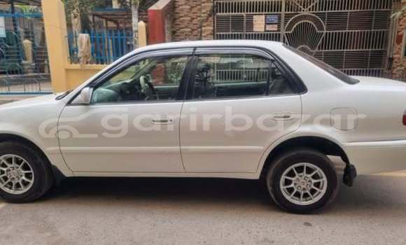 Buy Used 1997 Toyota corolla in Dhaka, Dhaka Buy Used 1997 Toyota corolla in Dhaka, Dhaka