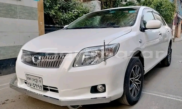 Buy Used Toyota Axio in Bandarban, Bandarban Buy Used Toyota Axio in Bandarban, Bandarban