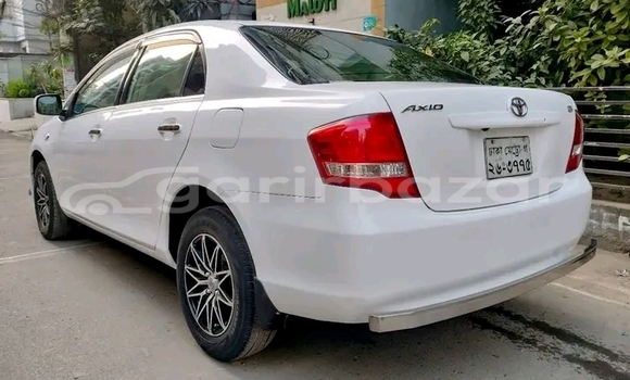 Buy Used Toyota Axio in Bandarban, Bandarban Buy Used Toyota Axio in Bandarban, Bandarban
