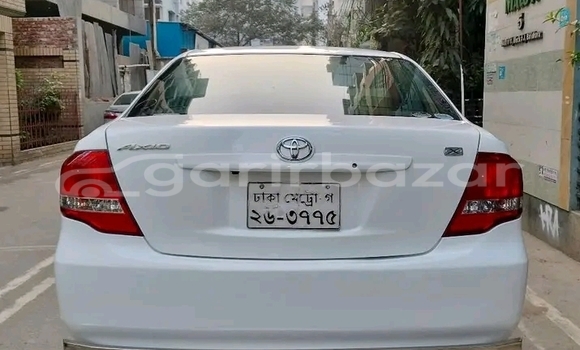 Buy Used Toyota Axio in Bandarban, Bandarban Buy Used Toyota Axio in Bandarban, Bandarban