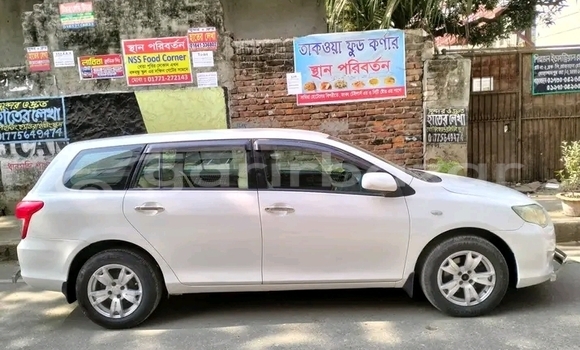 Buy Used Toyota Fielder g addition 2012 in Baniachang, Habiganj Buy Used Toyota Fielder g addition 2012 in Baniachang, Habiganj