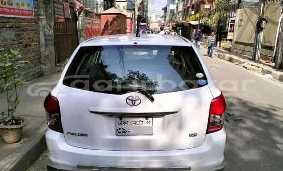 Buy Used Toyota Fielder g addition 2012 in Baniachang, Habiganj Buy Used Toyota Fielder g addition 2012 in Baniachang, Habiganj
