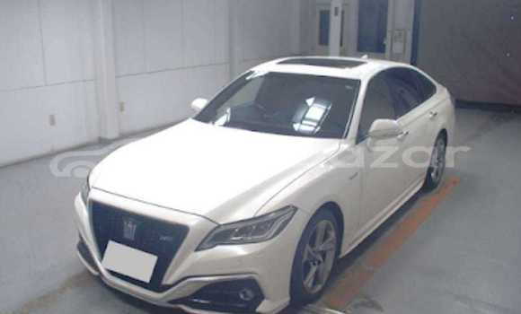 কেনা ব্যবহৃত Toyota Crown White গাড়ী মধ্যে ঢাকা মধ্যে Dhaka কেনা ব্যবহৃত Toyota Crown White গাড়ী মধ্যে ঢাকা মধ্যে Dhaka