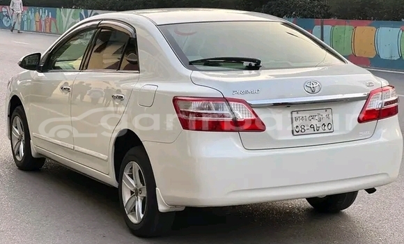 Buy Used Toyota Premio 2015 in Bandarban, Bandarban Buy Used Toyota Premio 2015 in Bandarban, Bandarban
