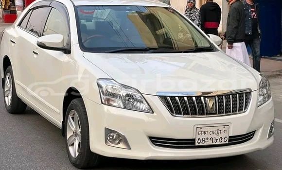 Buy Used Toyota Premio 2015 in Bandarban, Bandarban Buy Used Toyota Premio 2015 in Bandarban, Bandarban