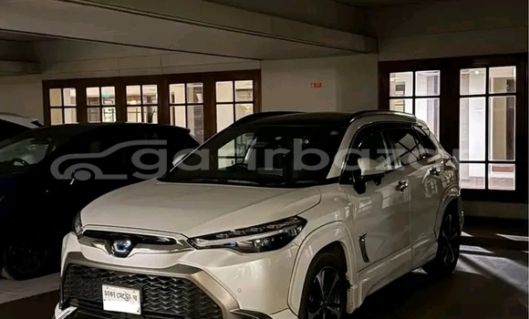 Buy Used Toyota Corolla cross hybrid z redwine 2021 in Bandarban, Bandarban Buy Used Toyota Corolla cross hybrid z redwine 2021 in Bandarban, Bandarban