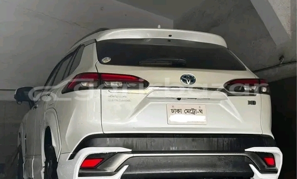 Buy Used Toyota Corolla cross hybrid z redwine 2021 in Bandarban, Bandarban Buy Used Toyota Corolla cross hybrid z redwine 2021 in Bandarban, Bandarban