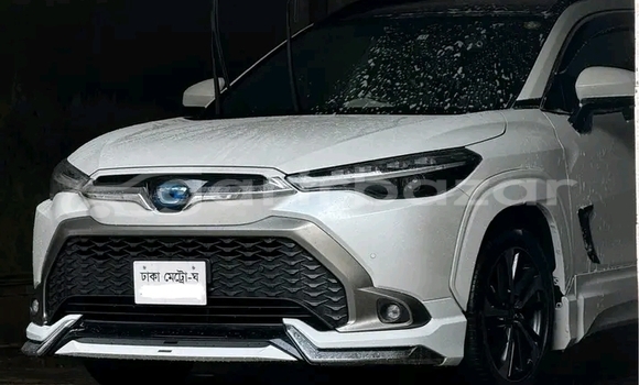 Buy Used Toyota Corolla cross hybrid z redwine 2021 in Bandarban, Bandarban Buy Used Toyota Corolla cross hybrid z redwine 2021 in Bandarban, Bandarban