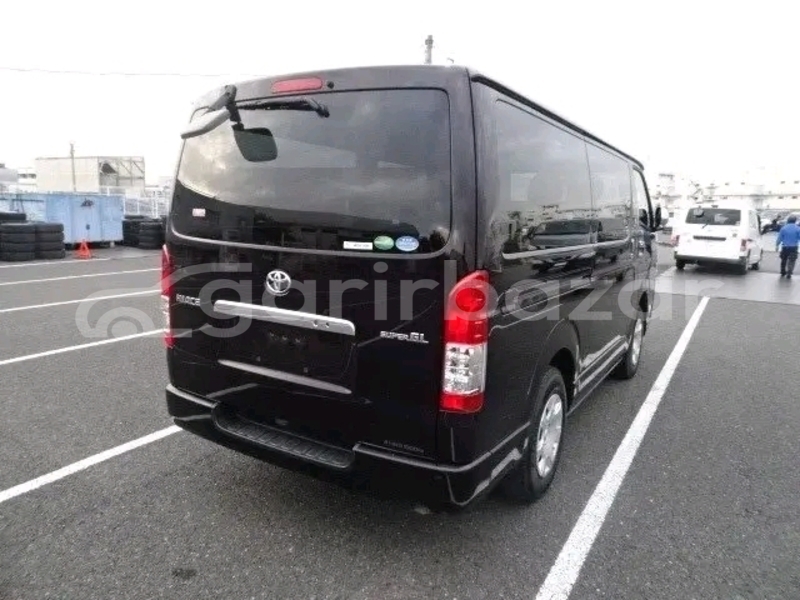 Big with watermark toyota hiace dual ac projection l 2019 bandarban bandarban 47849