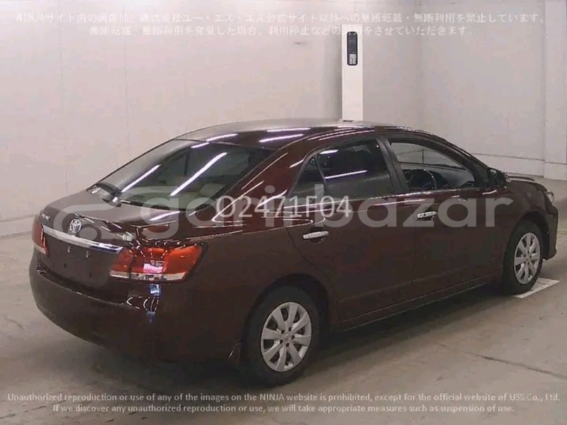 Big with watermark toyota premio g sup power seat lpg 2016 chattagam boalkhali 47857