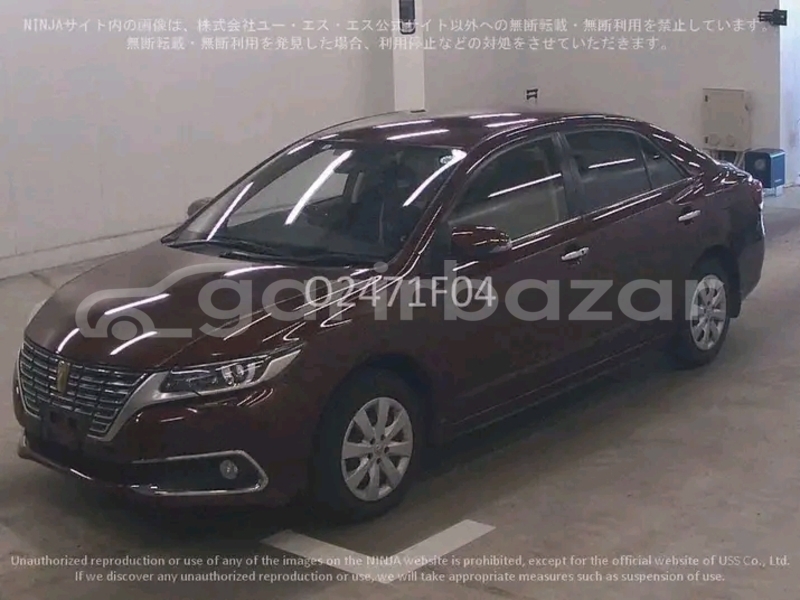 Big with watermark toyota premio g sup power seat lpg 2016 chattagam boalkhali 47857