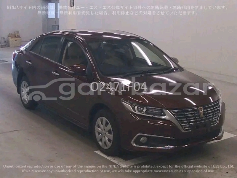 Big with watermark toyota premio g sup power seat lpg 2016 chattagam boalkhali 47857