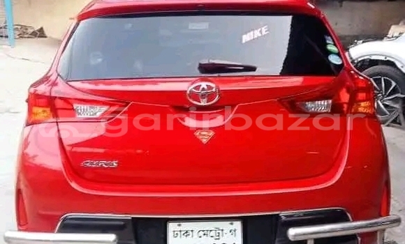 Buy Used Toyota Auris g in Bandarban, Bandarban Buy Used Toyota Auris g in Bandarban, Bandarban