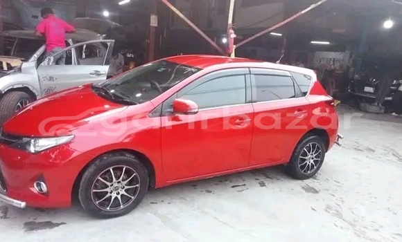 Buy Used Toyota Auris g in Bandarban, Bandarban Buy Used Toyota Auris g in Bandarban, Bandarban